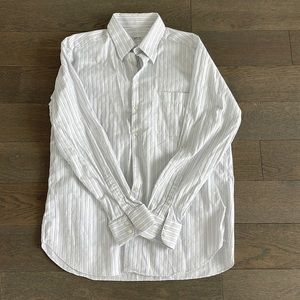 Armani Collezioni mens dress shirt